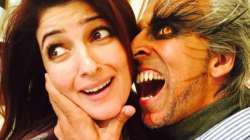 Akshay Kumar wishes wife Twinkle Khanna on wedding anniversary with 2.0 twist