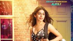 Jawaani Jaaneman: Meet the ‘New Star of the New Decade’ Alaya F