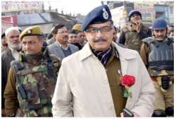 Alok Singh joins as first police commissioner of Noida