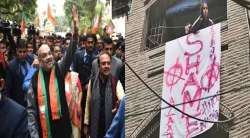 Delhi: 2 women who flashed anti-CAA, NRC banner during Amit Shah rally evicted from house