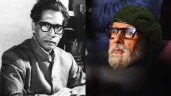 Amitabh Bachchan remembers father Harivansh Rai Bachchan on death anniversary