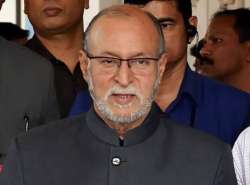 Anil Baijal, Nirbhaya rape case, Mukesh, mercy plea