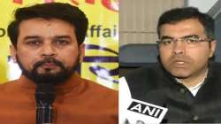 Delhi Elections 2020: EC orders removal of Anurag Thakur, Parvesh Verma as BJP's star campaigners