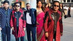 AR Rahman meets Maroon 5's PJ Morton, shares photos from Grammys 2020