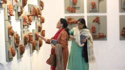 Canadian artist exhibits Bollywood-inspired art at India Art Fair 2020