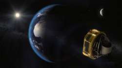 NASA loses contact with Asteria satellite used to study distant planets