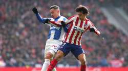 La Liga: Slumping Atletico Madrid are held 0-0 by Leganes