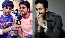 Ayushmann Khurrana 