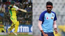 david warner, jasprit bumrah, david warner jasprit bumrah, jasprit bumrah yorker, india vs australia