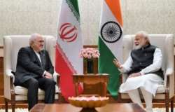 India has strong interest in peace, stability in the region: PM to Iran foreign minister