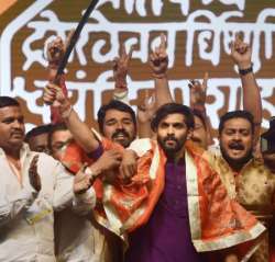 Another 'son-rise' in Thackeray clan: Raj Thackeray's son Amit formally launched into politics