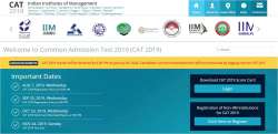 IIMA?CAT 2019 result live updates