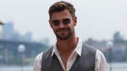 Chris Hemsworth donates USD 1 million to fight Australian bushfires