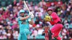 Live Streaming Cricket, Brisbane Heat vs Sydney Sixers BBL: Watch Big Bash League live match online 