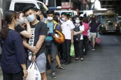 Coronavirus: 6,000 passengers trapped on Italian cruise ship