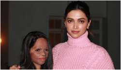 Deepika Padukone, Laxmi Agarwal