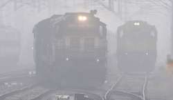 IRCTC Alert! 25 Delhi-bound trains delayed due to fog in northern India