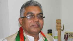 JNU Violence: BJP leader Dilip Ghosh calls attack 'staged'