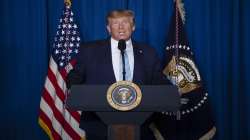 Full text of Donald Trump's address on Iran attack