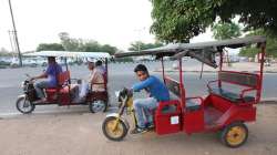 Illegal e-rickshaws to be seized, park heavy vehicles at Transport Nagar: Noida traffic police