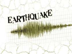 Earthquake of magnitude 5.5 strike Argentina