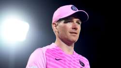 England's World Cup winning ODI captain Eoin Morgan