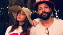 Farhan Akhtar, Shibani Dandekar begin their wedding preparations?