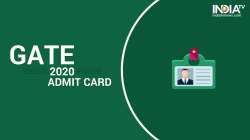 GATE 2020 Admit Card, GATE 2020 hall ticket, download gate 2020 hall ticket, direct link to download