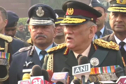 Chief of Defence Staff General Bipin Rawat