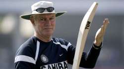 Former Indian coach Greg Chappell