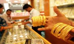 Gold rate today: Gold futures fall Rs 102 to Rs 40,140 per 10 gm