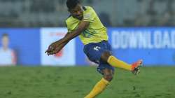 Halicharan Narzary scored the all-important goal