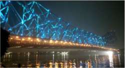 Kolkata's iconic Howrah Bridge to have light and sound show 