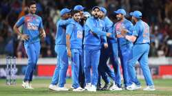 Live Cricket Score, India vs New Zealand 4th T20I: India aim to test bench strength