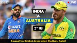 India vs Australia Live Streaming, 2nd ODI: Watch IND vs AUS live match online on Hotstar Live