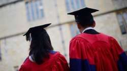 Record hike in Indian students at London universities