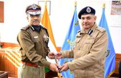 IPS officer Maheshwari takes over as new CRPF DG 