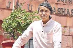 A file photo of JNU VC M Jagadesh Kumar