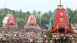 Mumbai prepares for Jagannath Rath Yatra