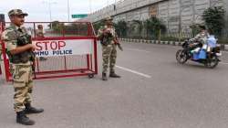 Police directed to strengthen border highway checkpoints in Samba