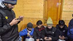 J&K: Prepaid mobile services restored after over five-month suspension