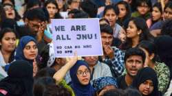 End JNU face-off ASAP: HRD Ministry ultimatum to VC Jagadesh 