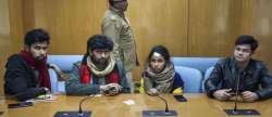 JNU violence case: Will cooperate with police in probe, say AISA members named as suspects