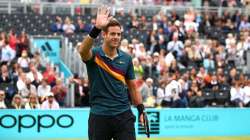 Juan Martin del Potro withdraws from Australian Open due to knee problems