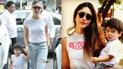 Kareena Kapoor Khan reacts on Taimur Ali Khan bringing his girlfriend home and it's rib-tickling