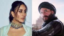 Kareena Kapoor is happy that Saif Ali Khan's 'Tanhaji: The Unsung Warrior' is being appreciated