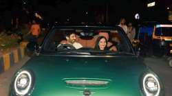 Kartik Aaryan fulfills mothers wish, gifts her swanky Mini Cooper on birthday