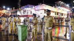 Letter asking for Hindu policemen to deployed at temple fest draws flak, temple withdraws it