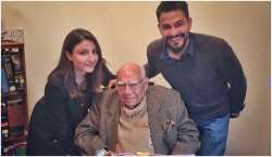 Kunal Kemmu, Soha Ali Khan, Ram Jethmalani