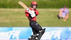 New Zealand's Leo Carter becomes 7th cricketer to hit six sixes in an over